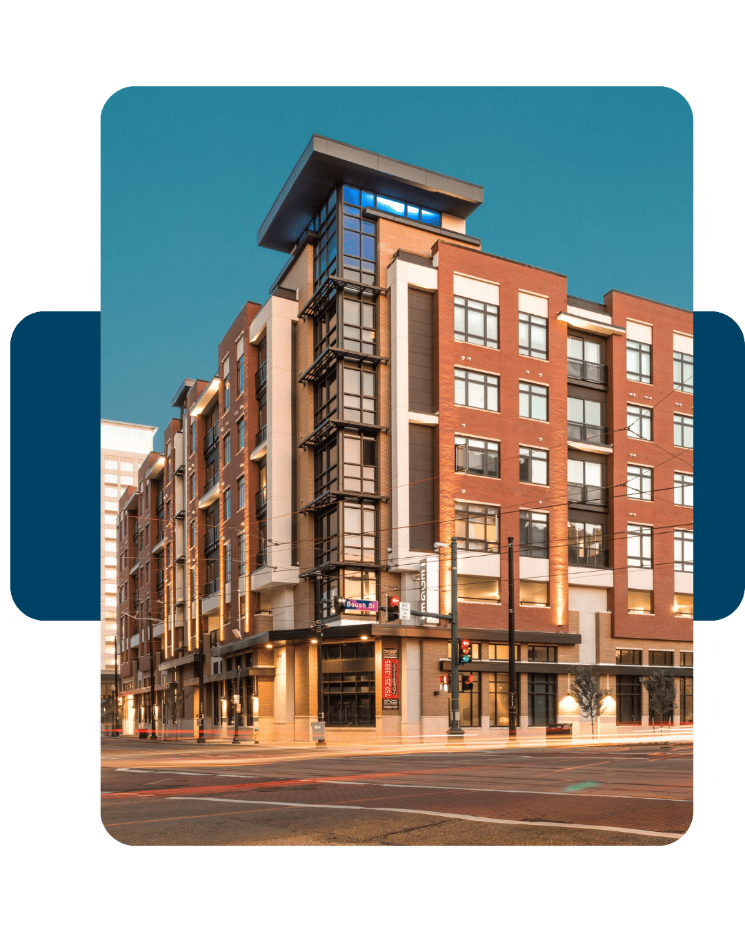 Monticello Station - 4x5